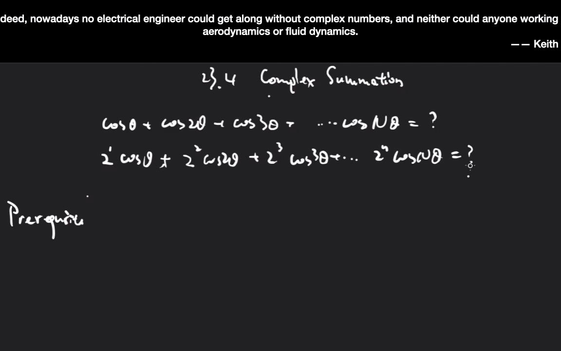 23.4 Complex Summation (FM-ch23-Complex numbers)