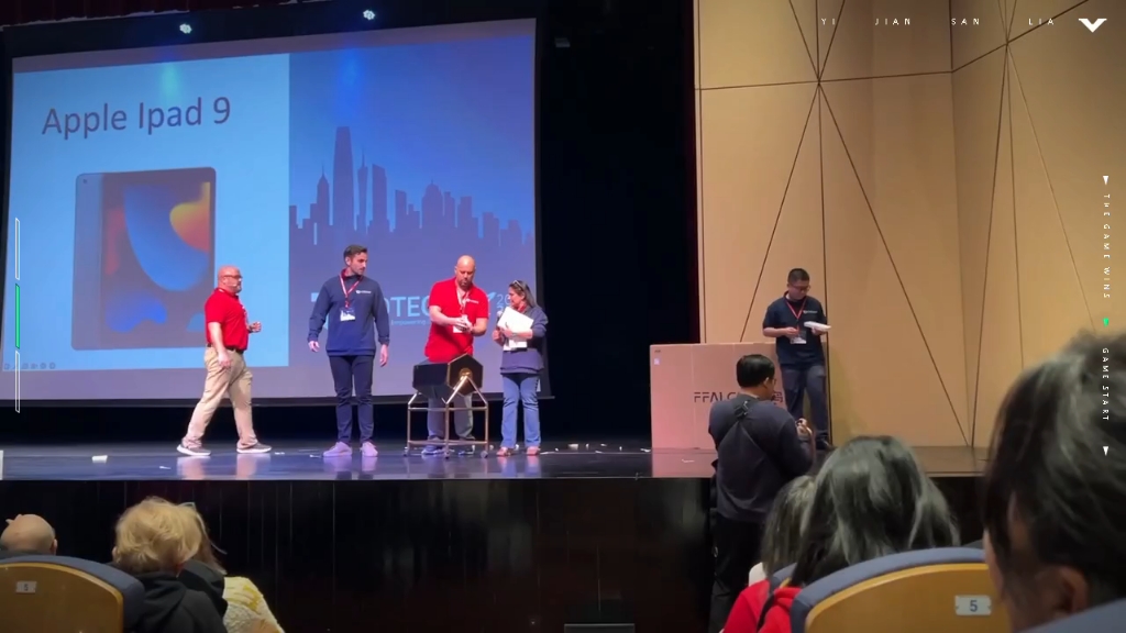 A delightful experience in edtechgz 2024