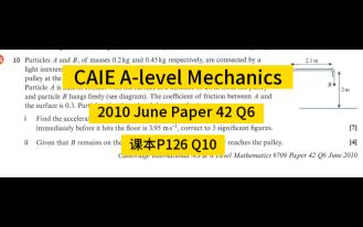 2010 June Paper 42 Q6
