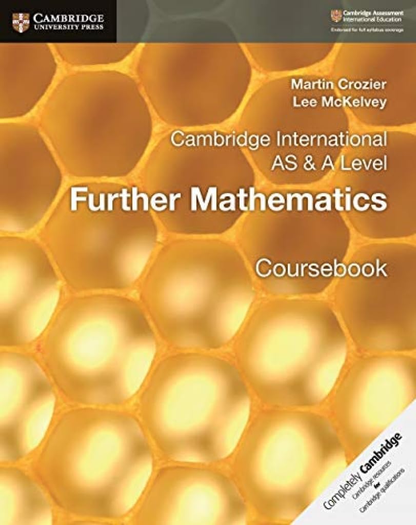 A-level Further Mathematics 9231