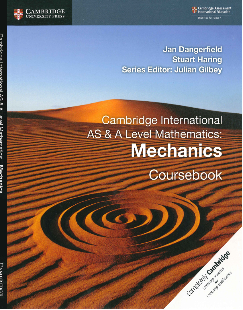 Mechanics