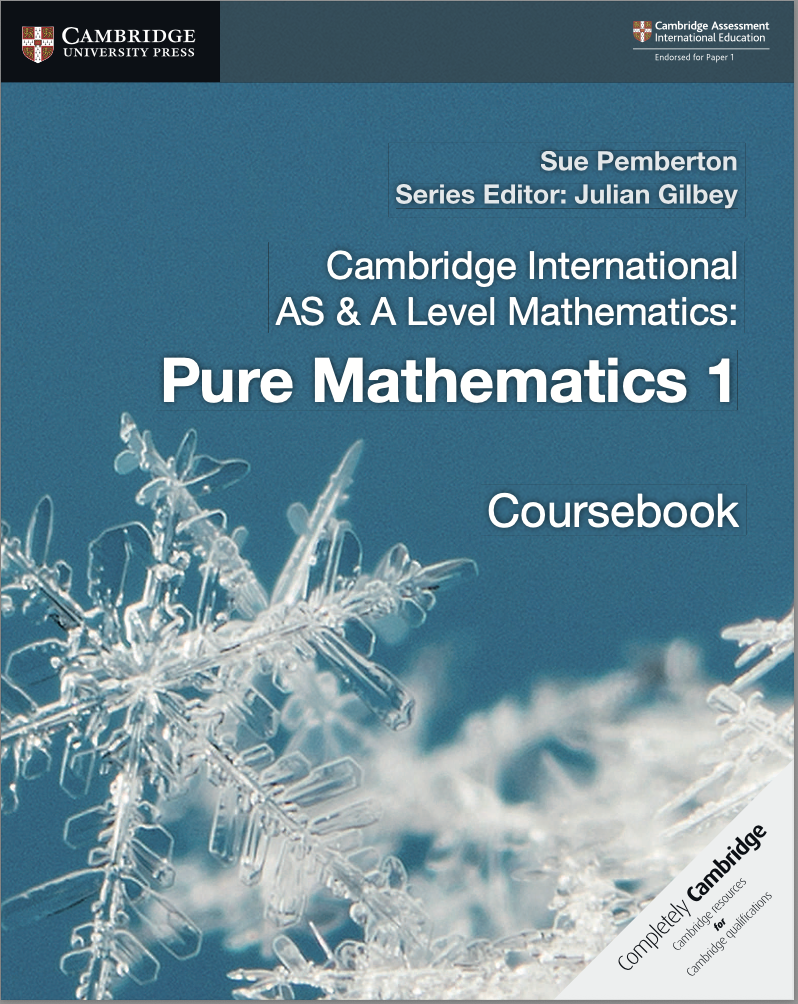 Pure Mathematics 1