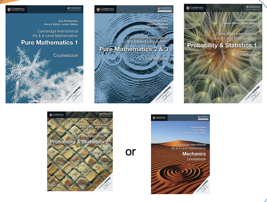 A-level Mathematics 9709
