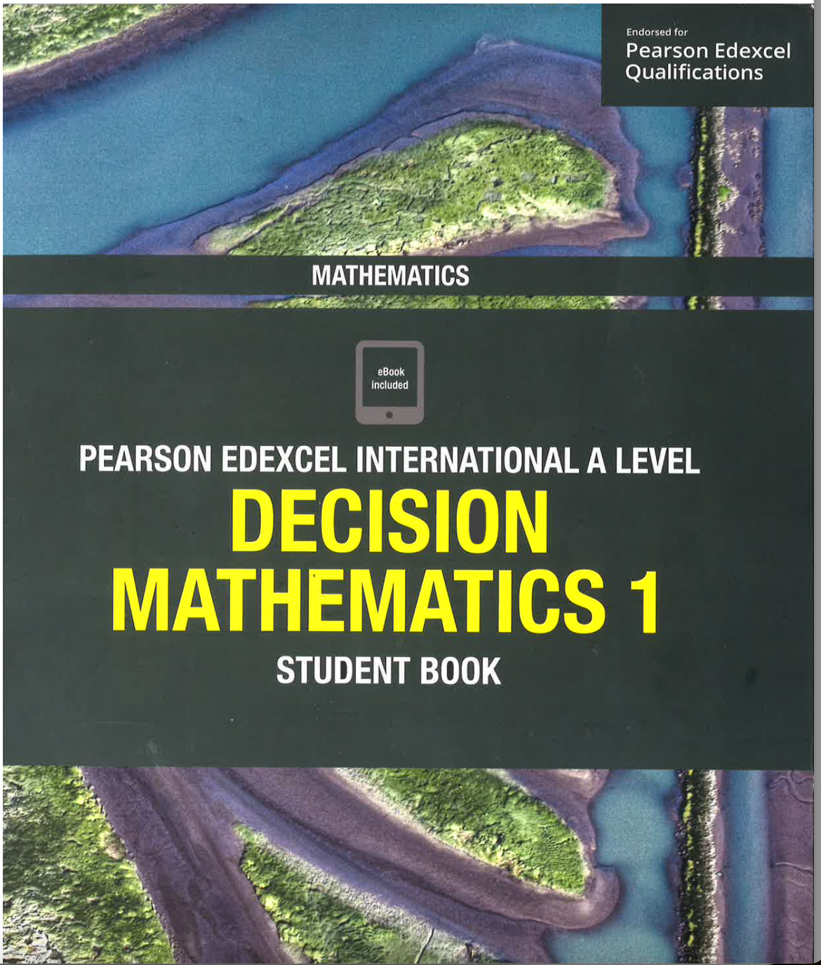 Decision Mathematics 1