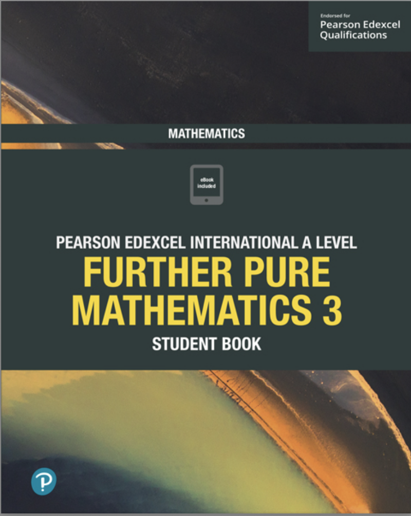 Further Pure 3