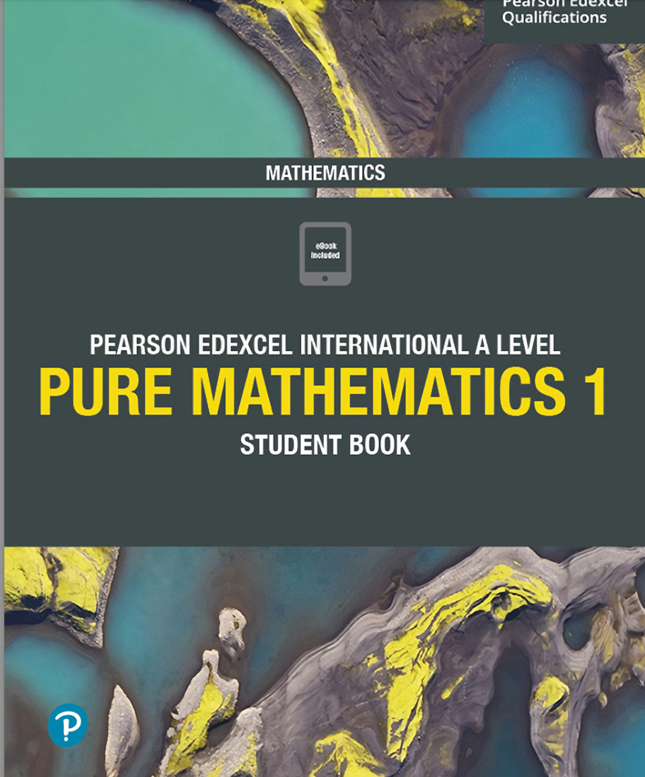 Pure Mathematics 1