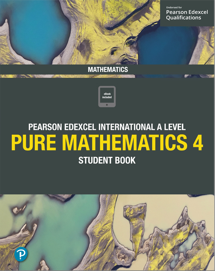 Pure Mathematics 4